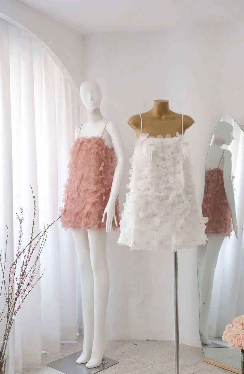 Angelina Dress (On Hand)