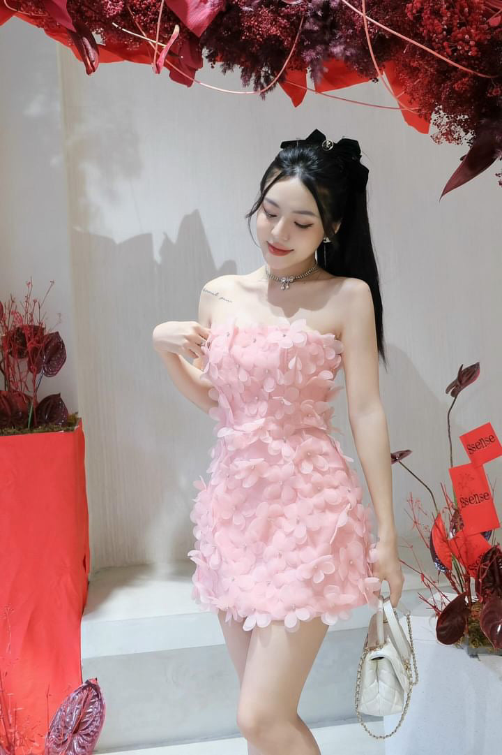 Brianna Dress