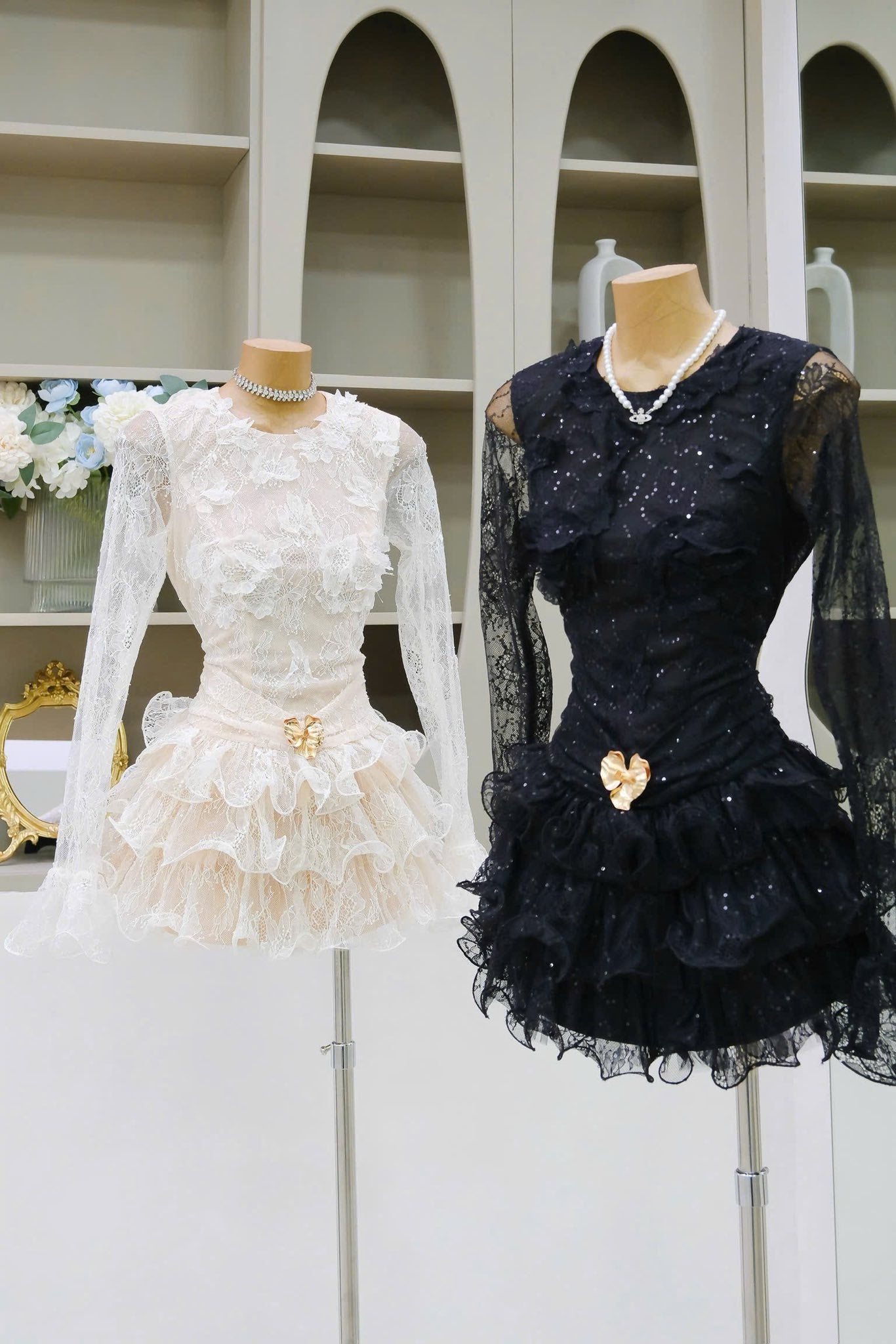 Cleo Dress