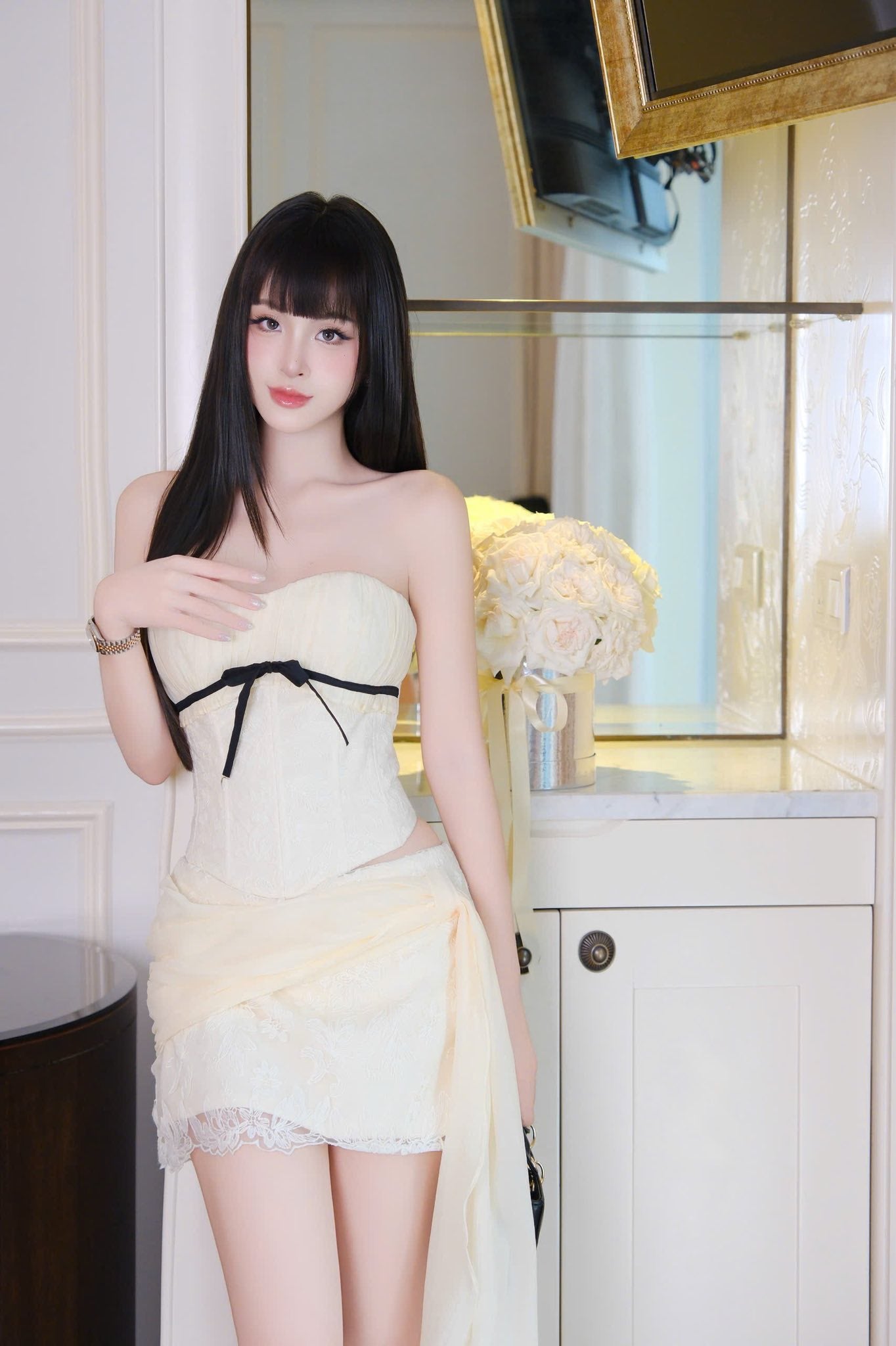 Inaya Dress
