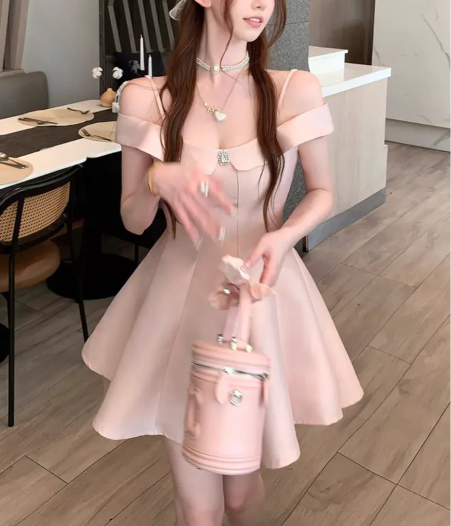 Sereese Mini Dress