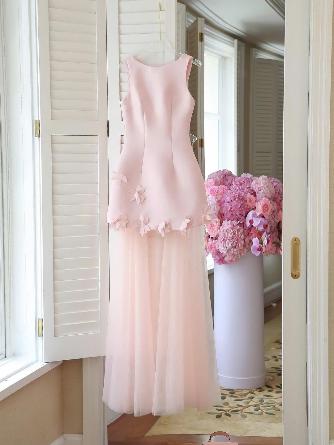 Charadine Dress