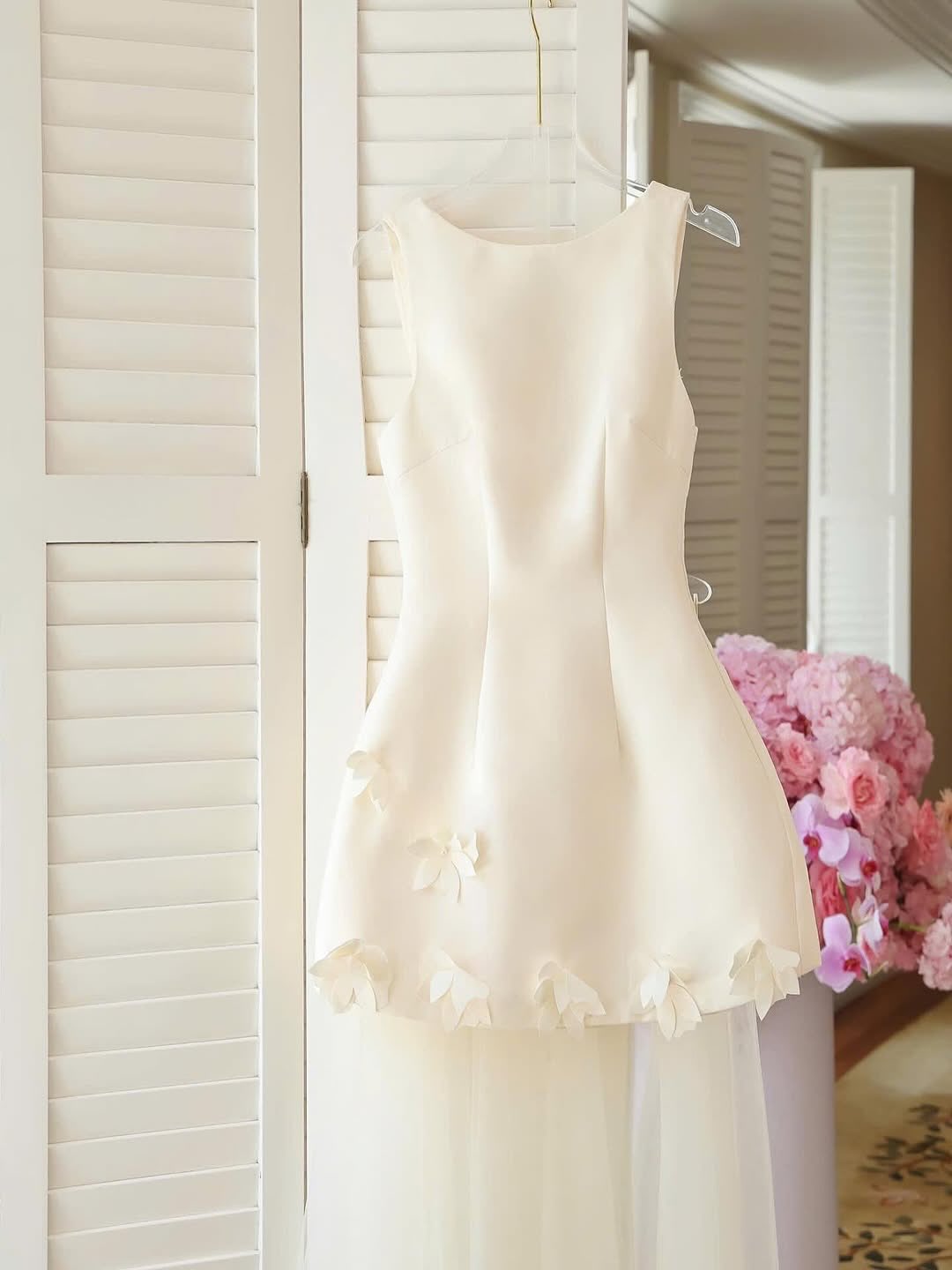Charadine Dress