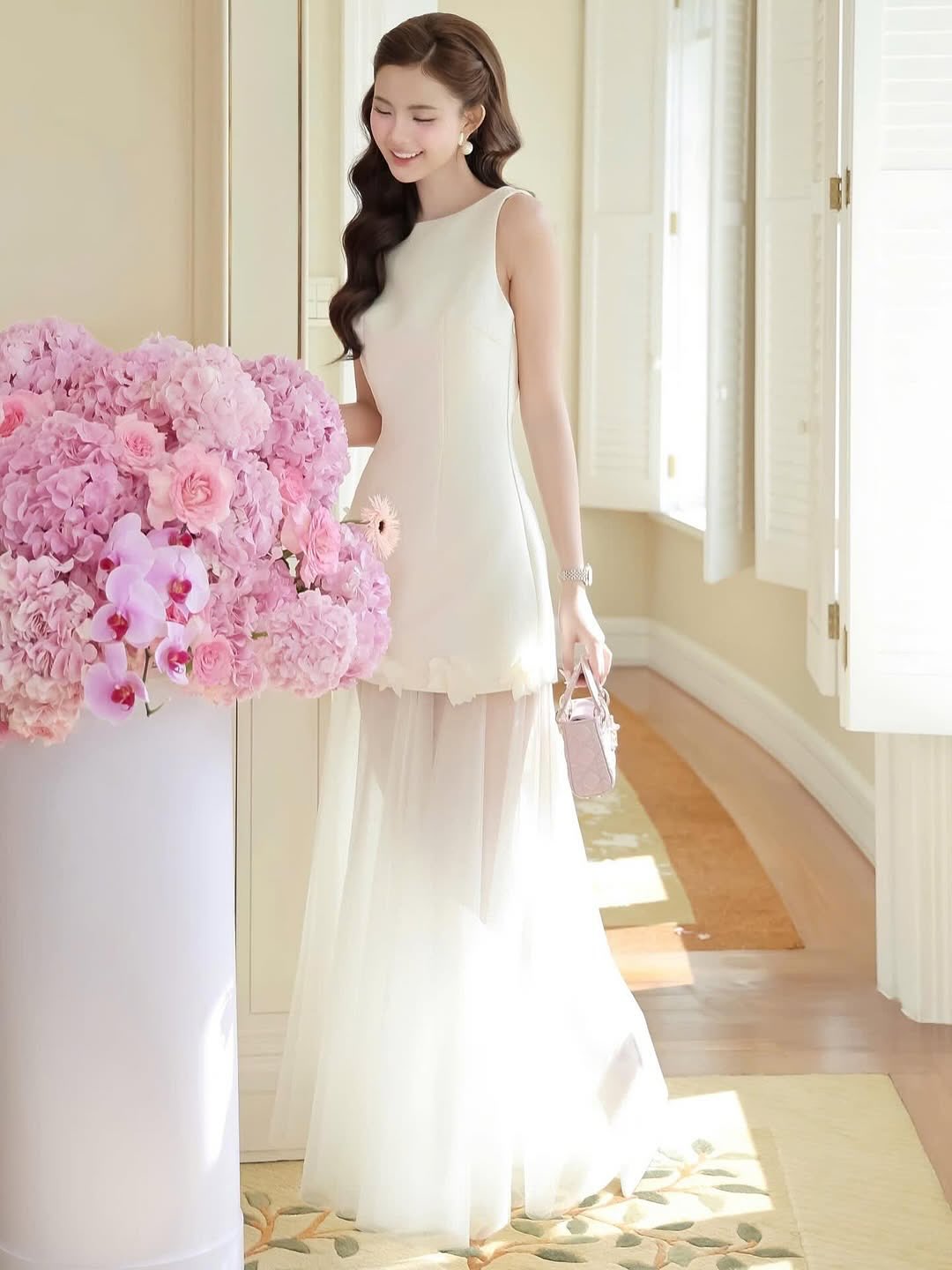 Charadine Dress