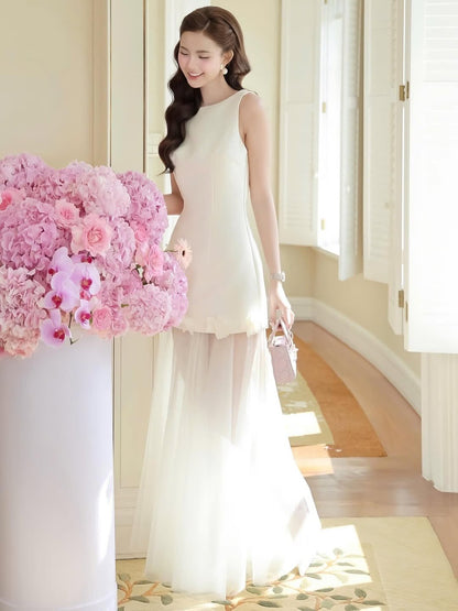 Charadine Dress