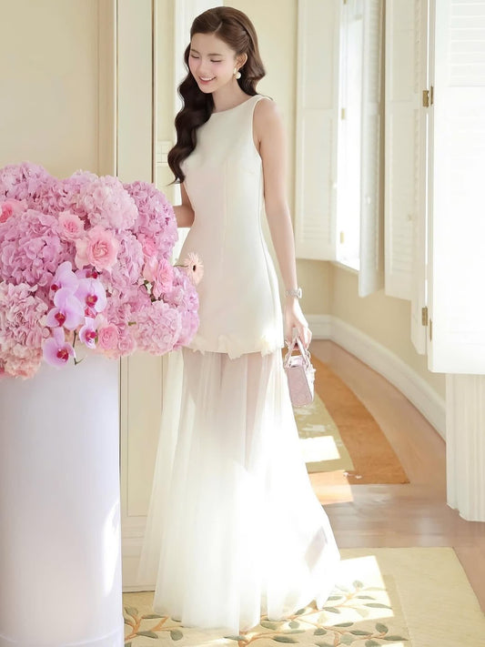 Charadine Dress