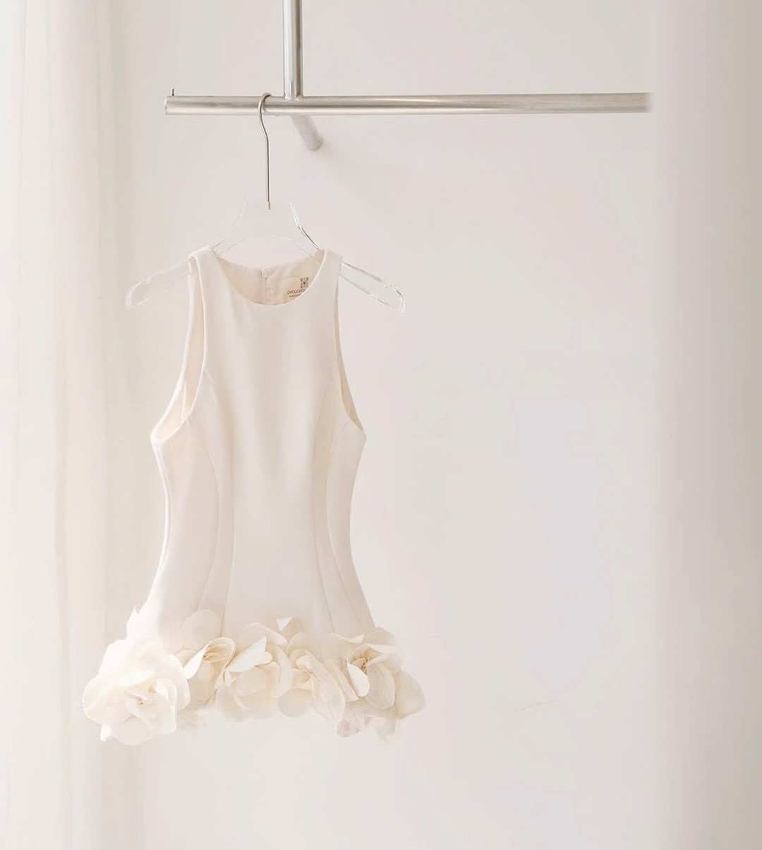 Lourdes Dress