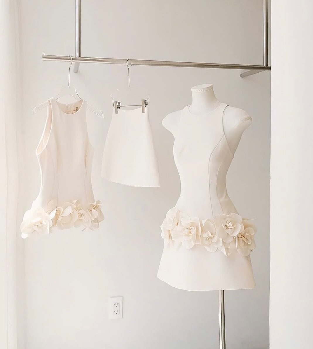 Lourdes Dress