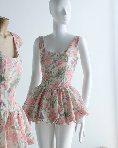 Delphine Dress