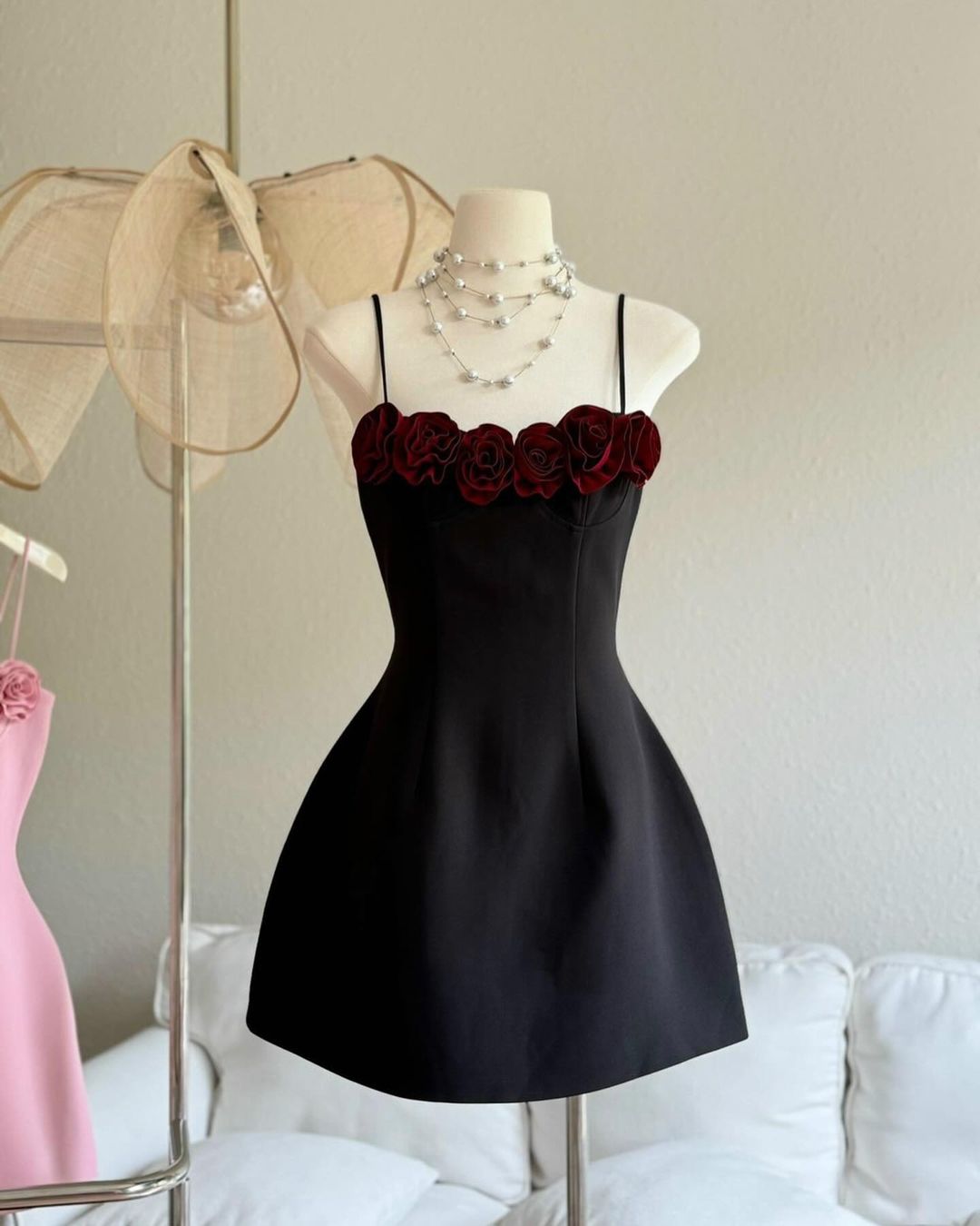 Colette Dress (On Hand)