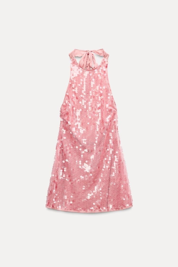 Palomina Dress