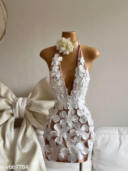 Sandrea Dress