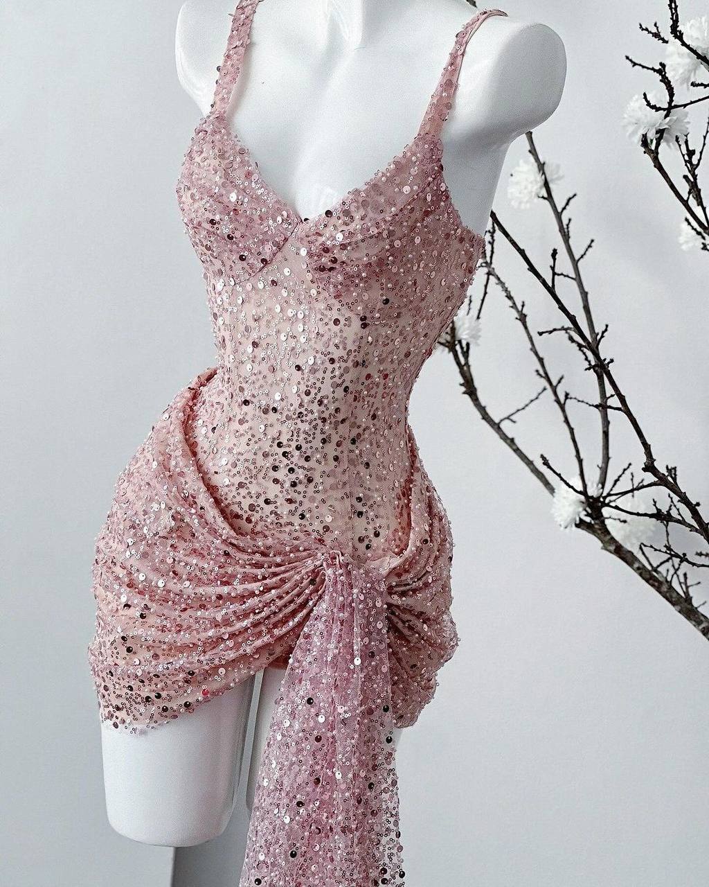 Taylor Dress (On Hand)