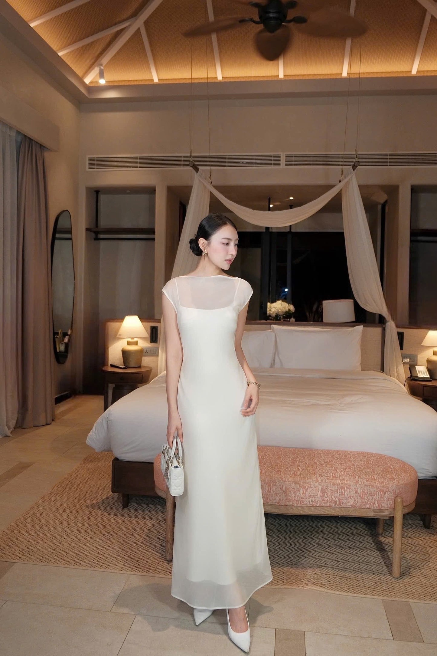 Kristiana Dress