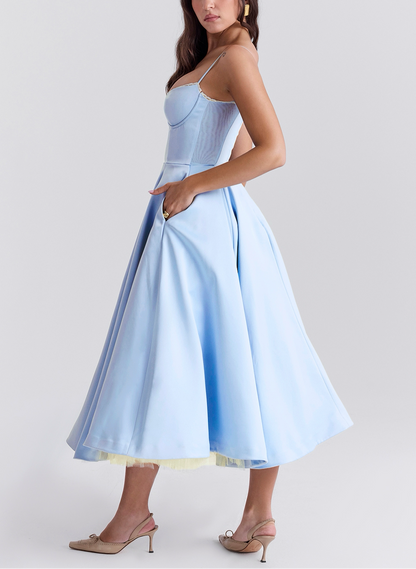 Nora Midi Dress