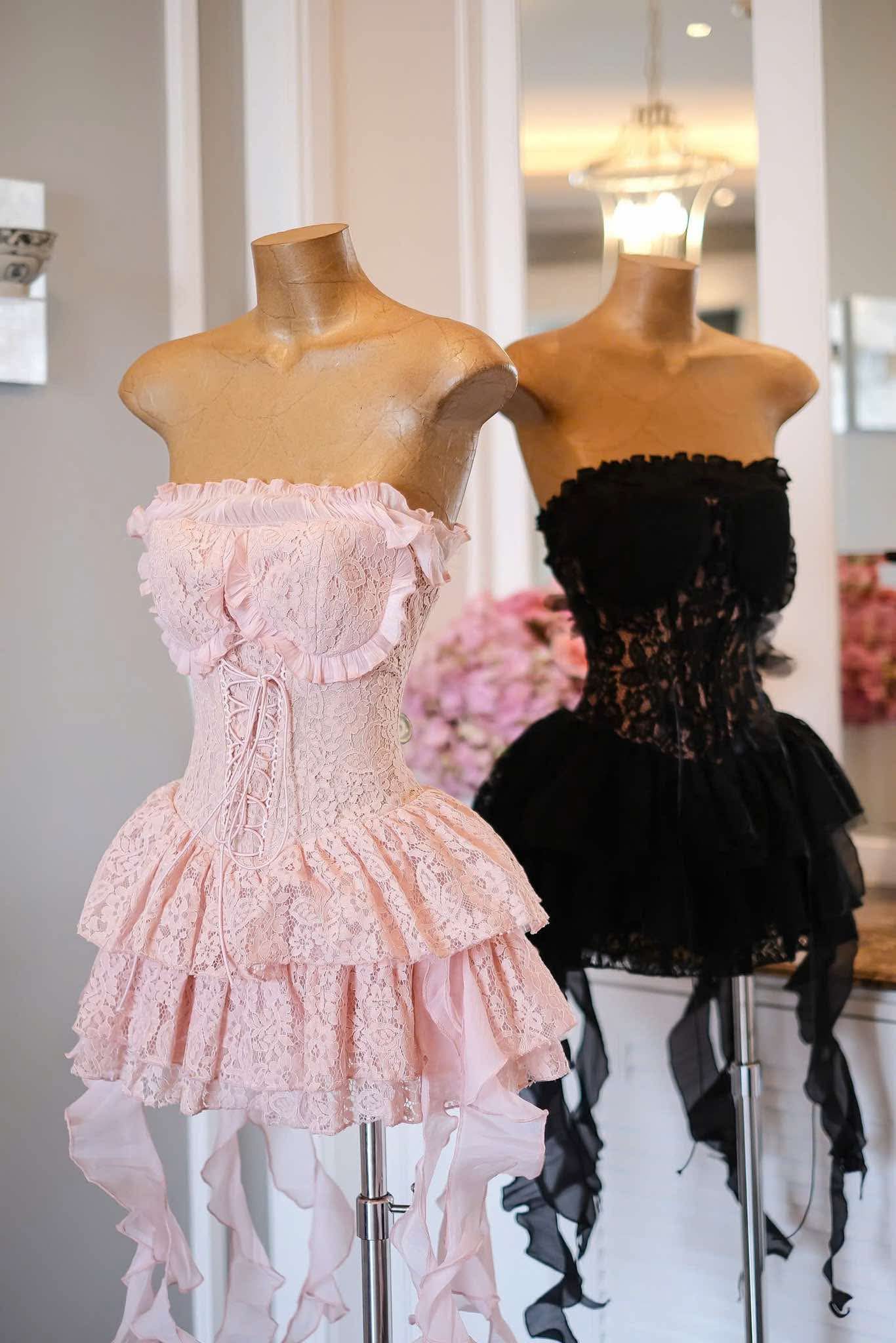 Georgina Dress