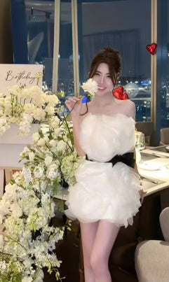Jilian Dress