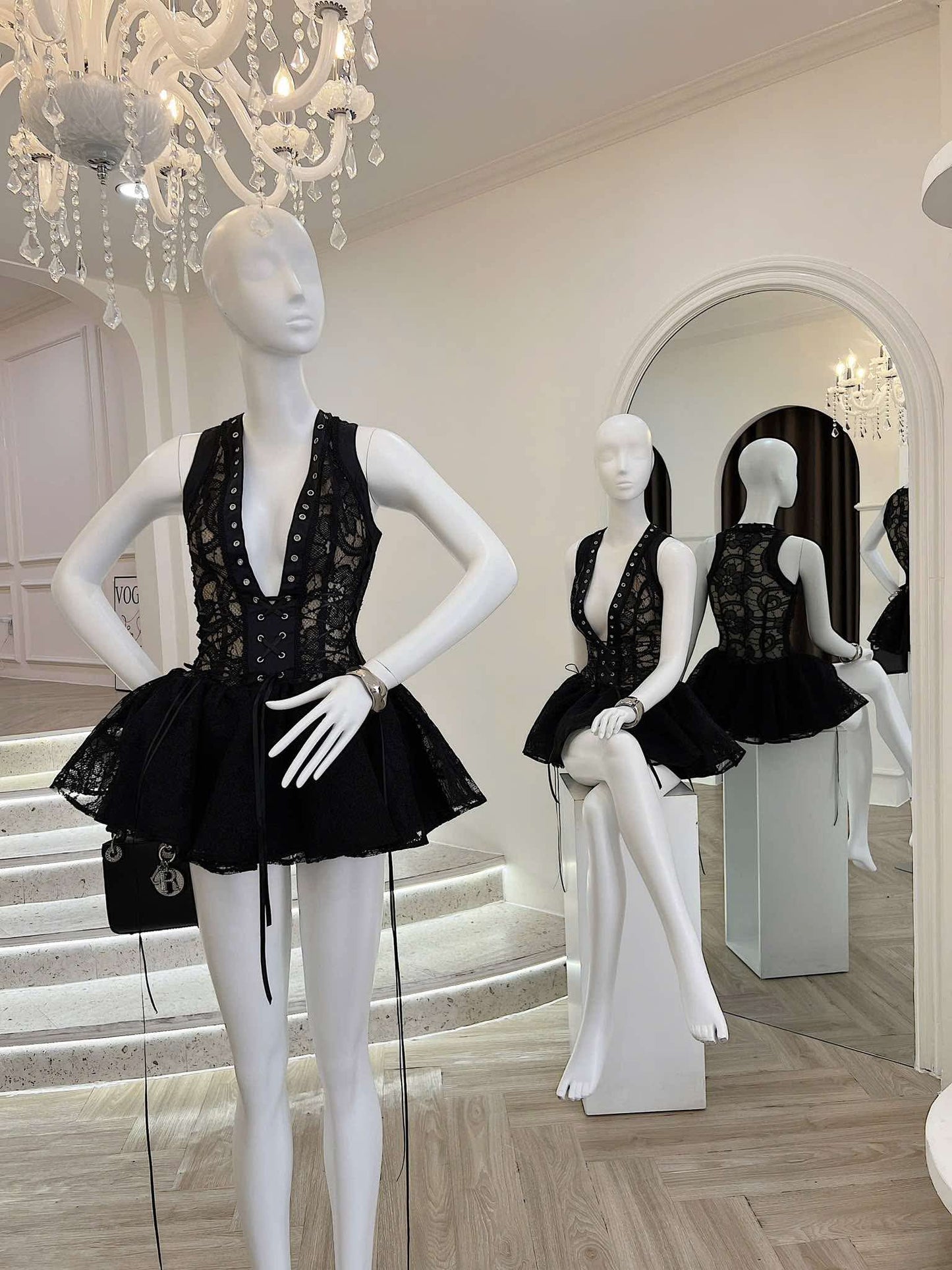 Talia Dress