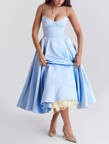 Nora Midi Dress