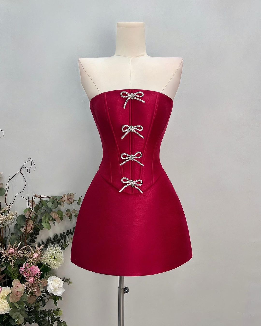 Jia Set (Red Version) (On Hand)