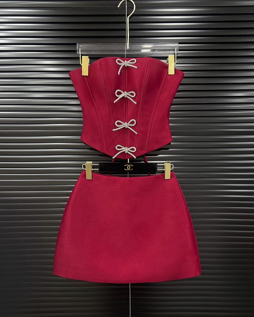 Jia Set (Red Version) (On Hand)