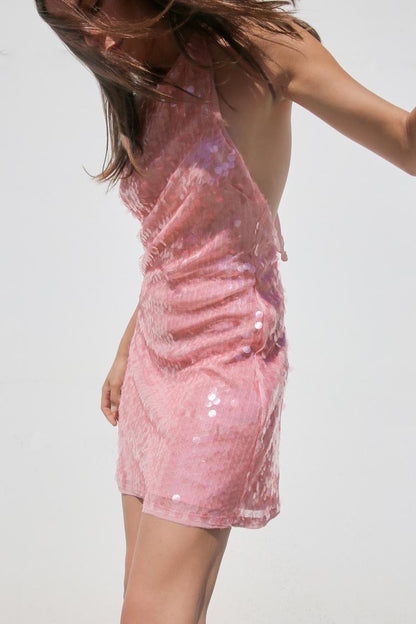 Palomina Dress