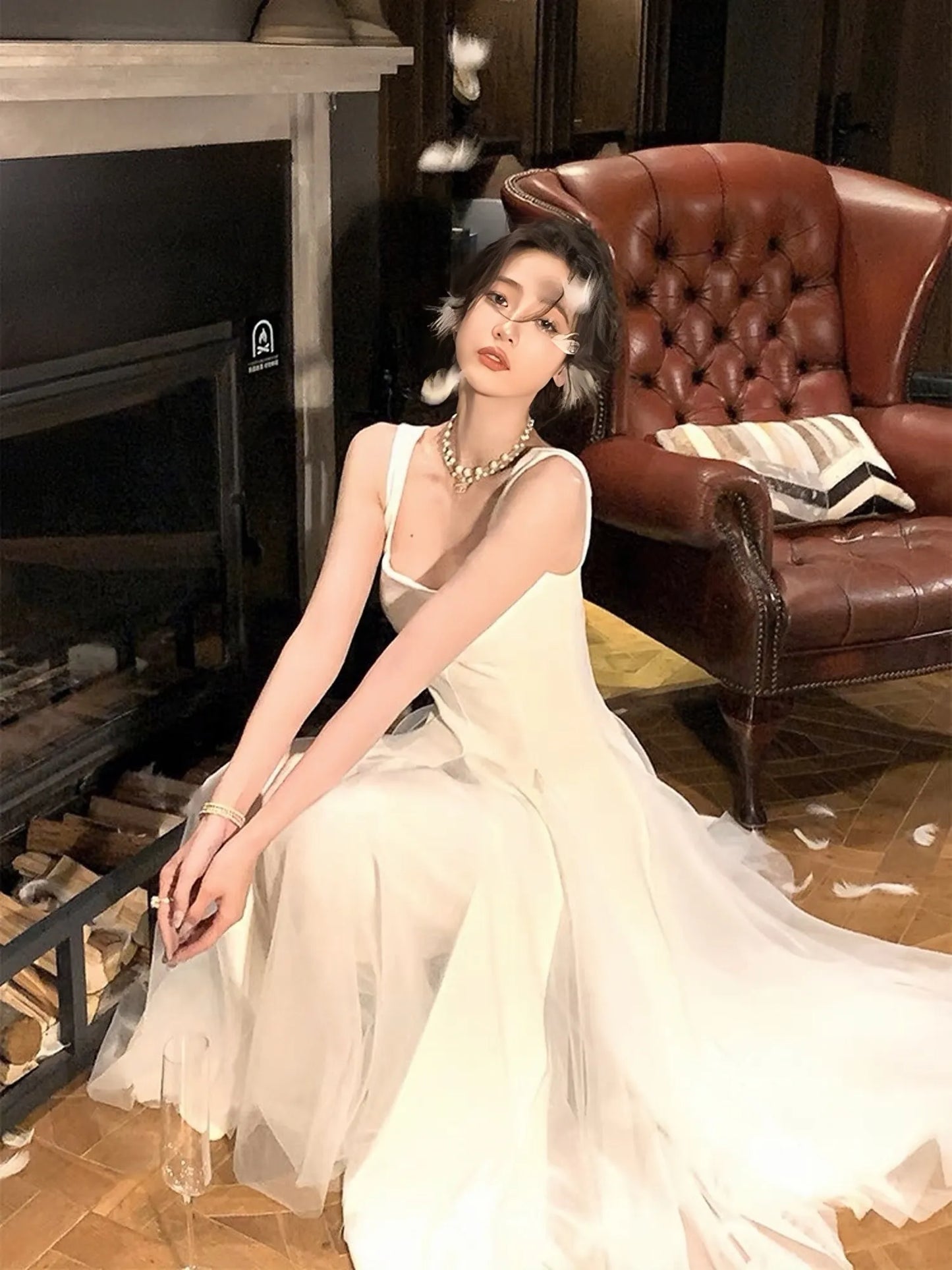Caroline Dress (On Hand)