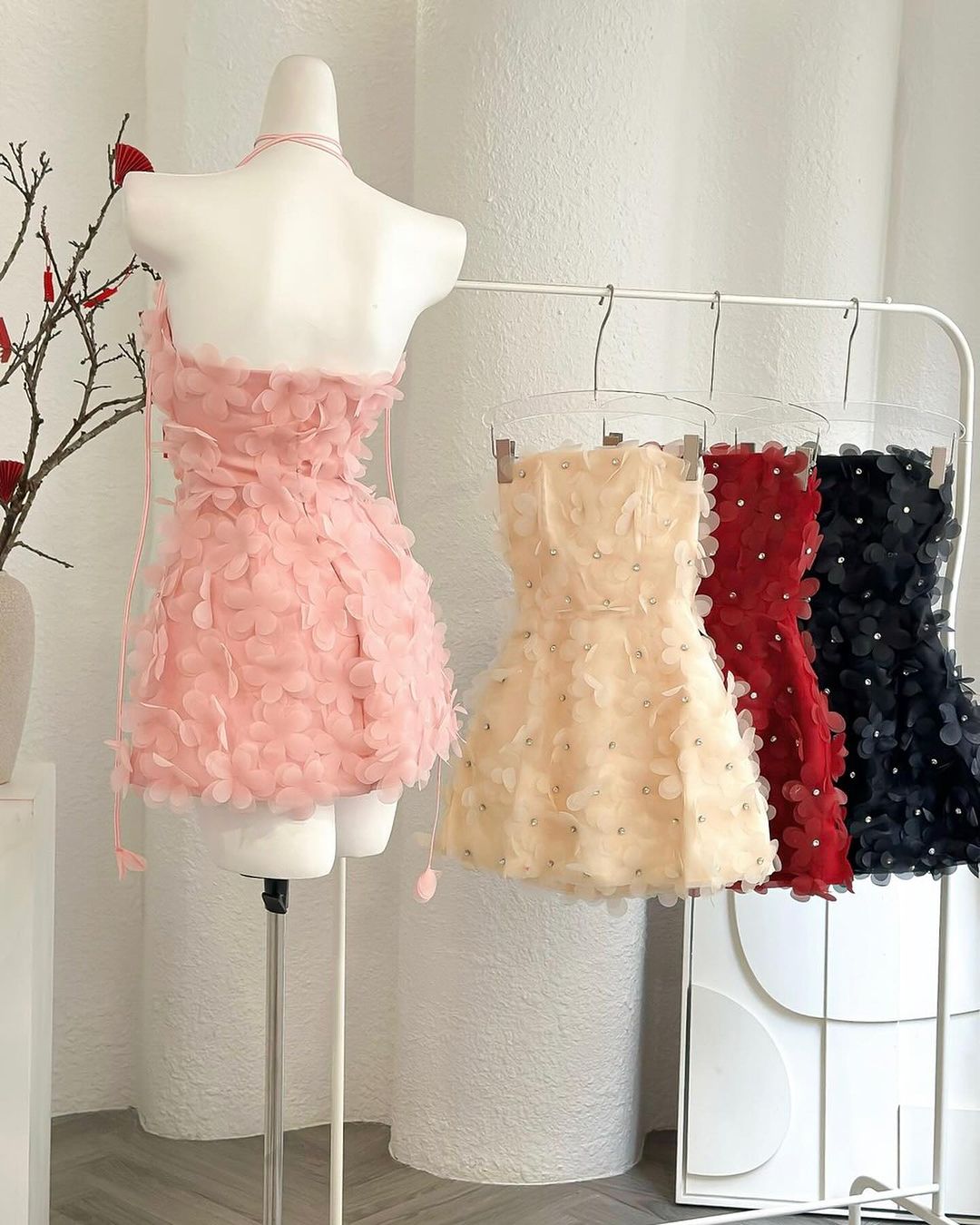 Brianna Dress