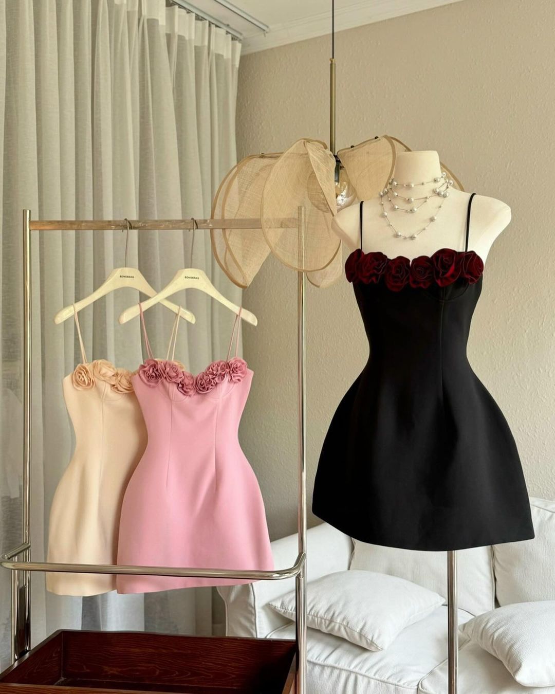 Colette Dress (On Hand)