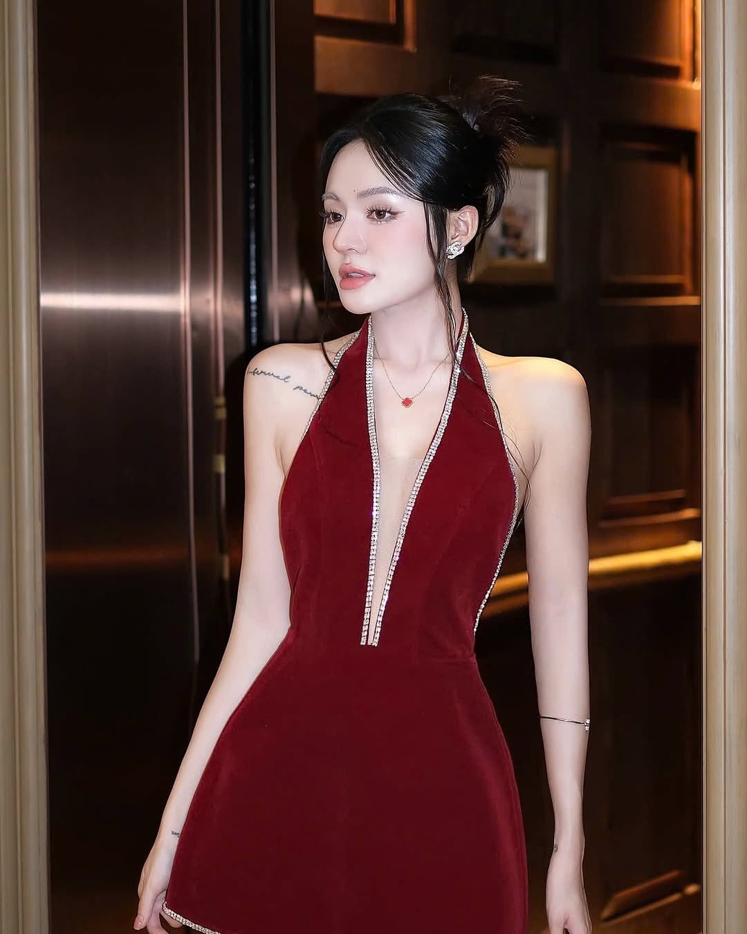Vanessa Dress
