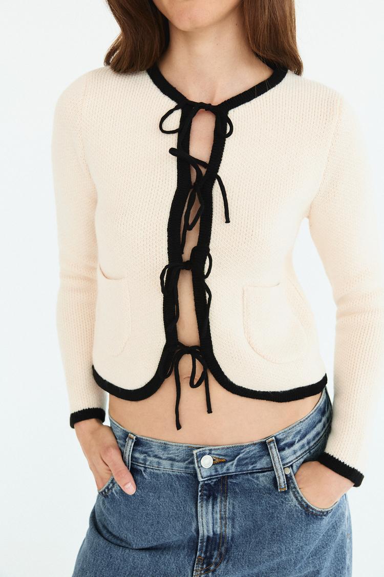 Safira Blazer Top