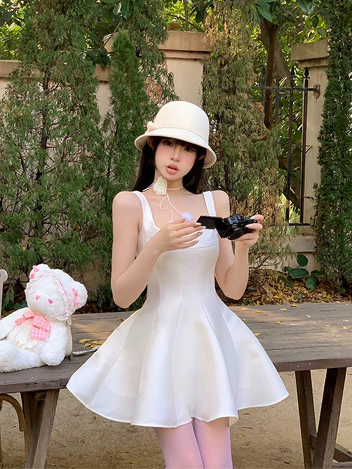 Antoinette Mini Dress