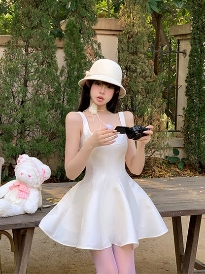 Antoinette Mini Dress