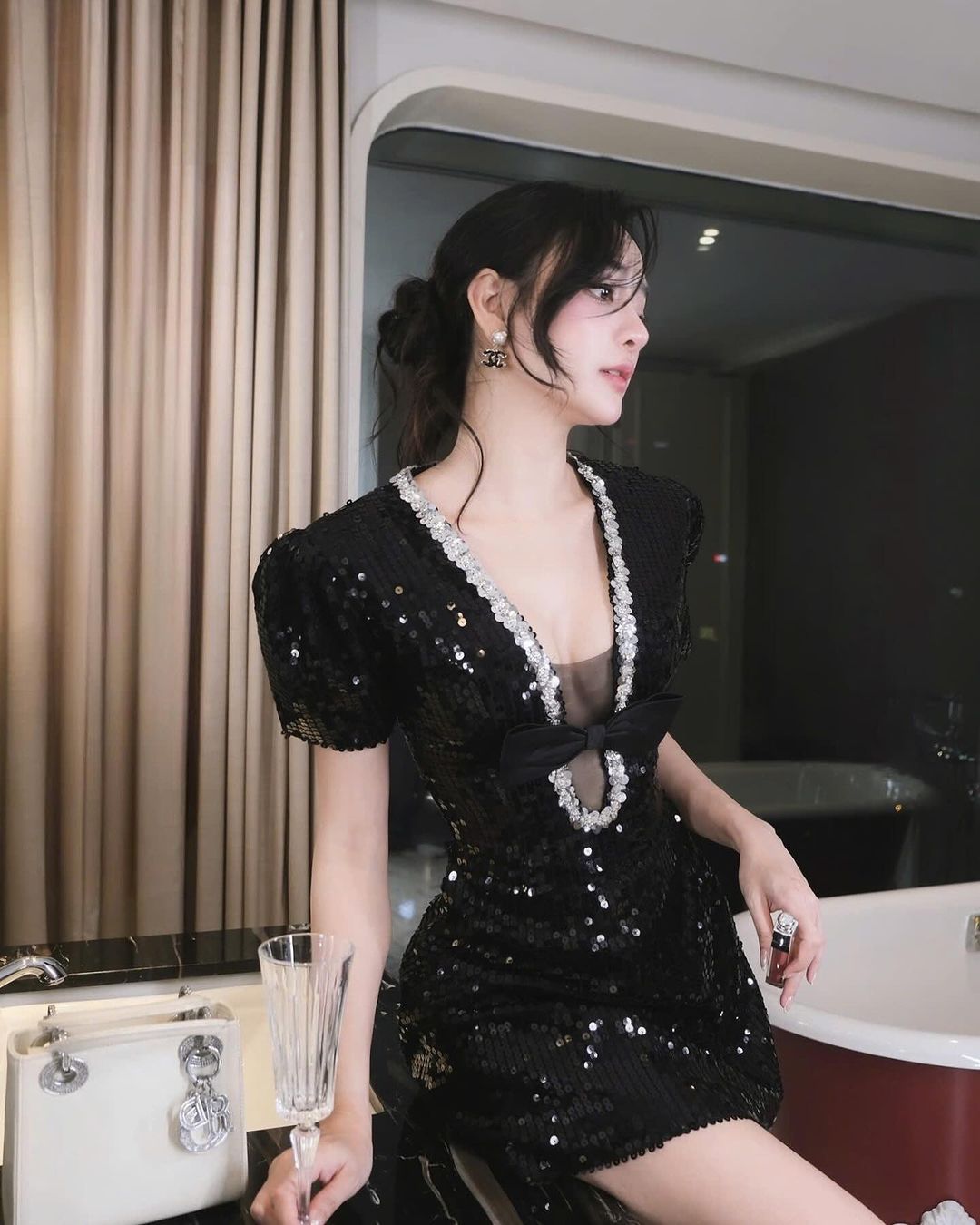 Chanel Dress