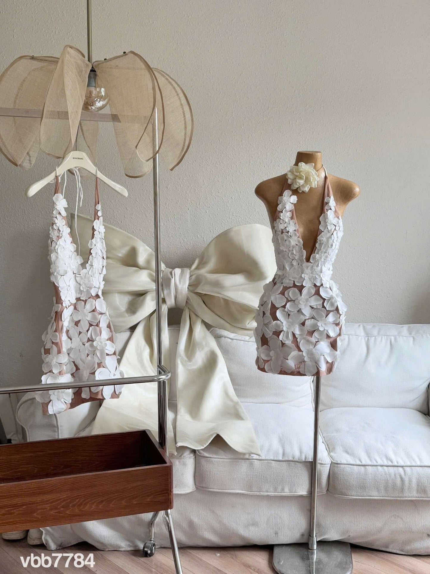 Sandrea Dress