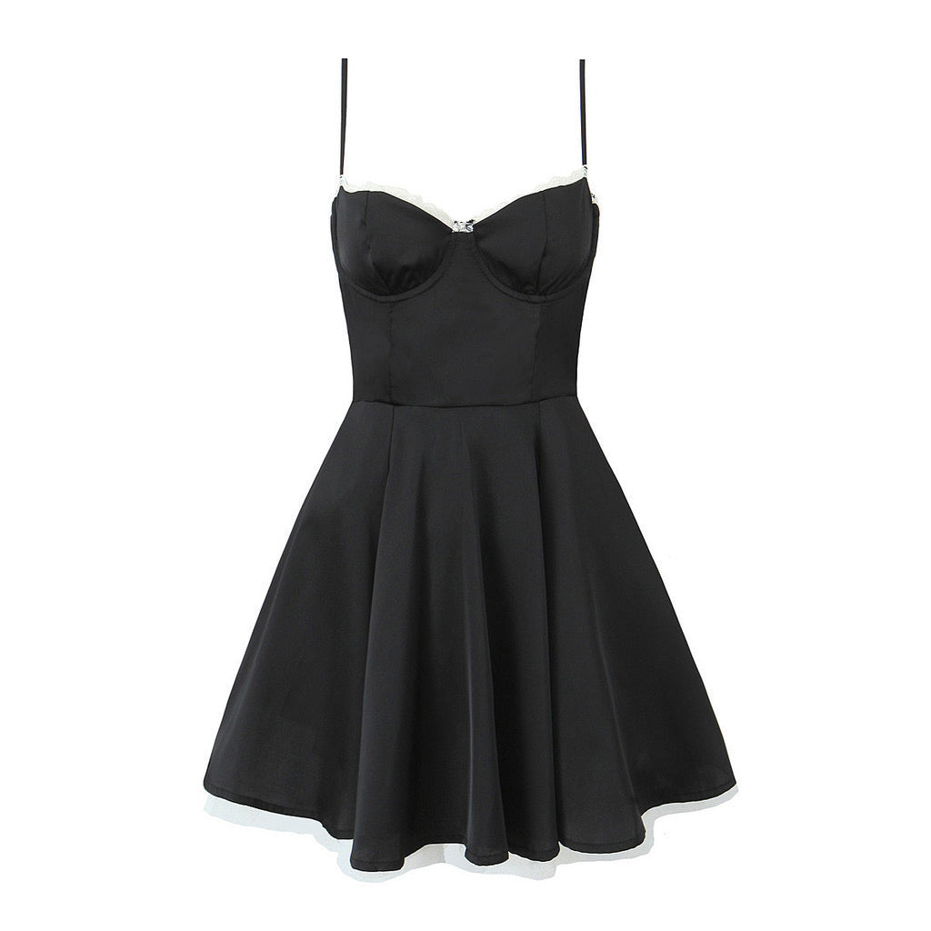 Nora Mini Dress (On Hand)