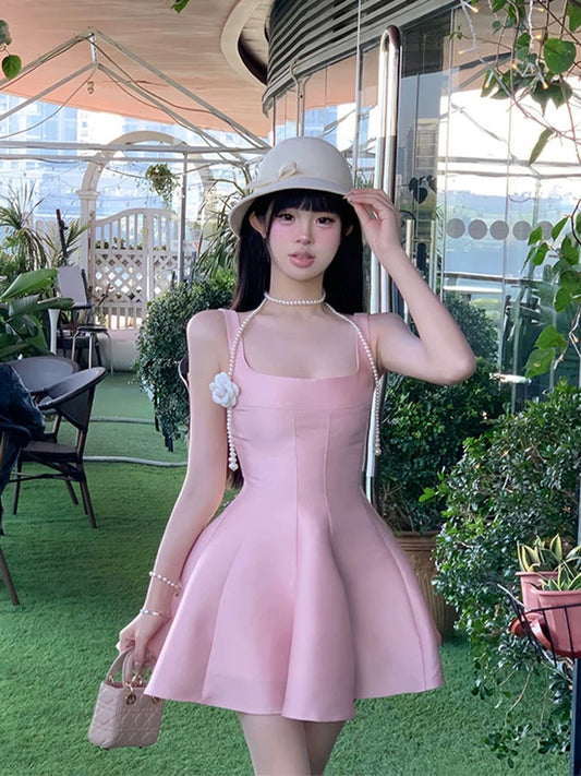 Antoinette Mini Dress