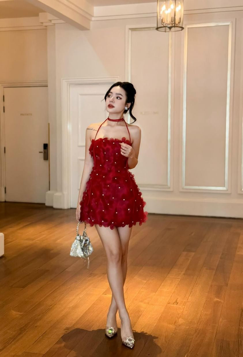 Brianna Dress