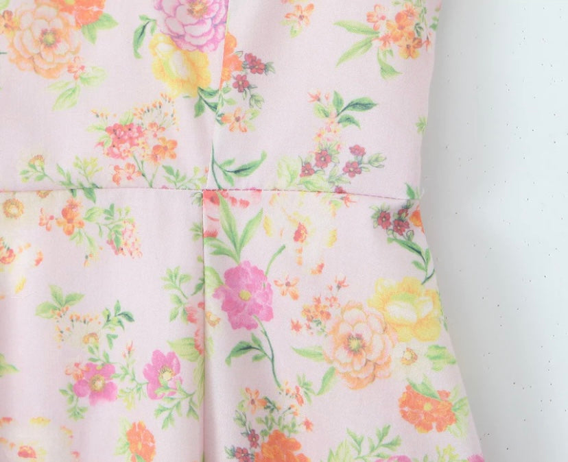 Tyla Dress + Top Set (On Hand)