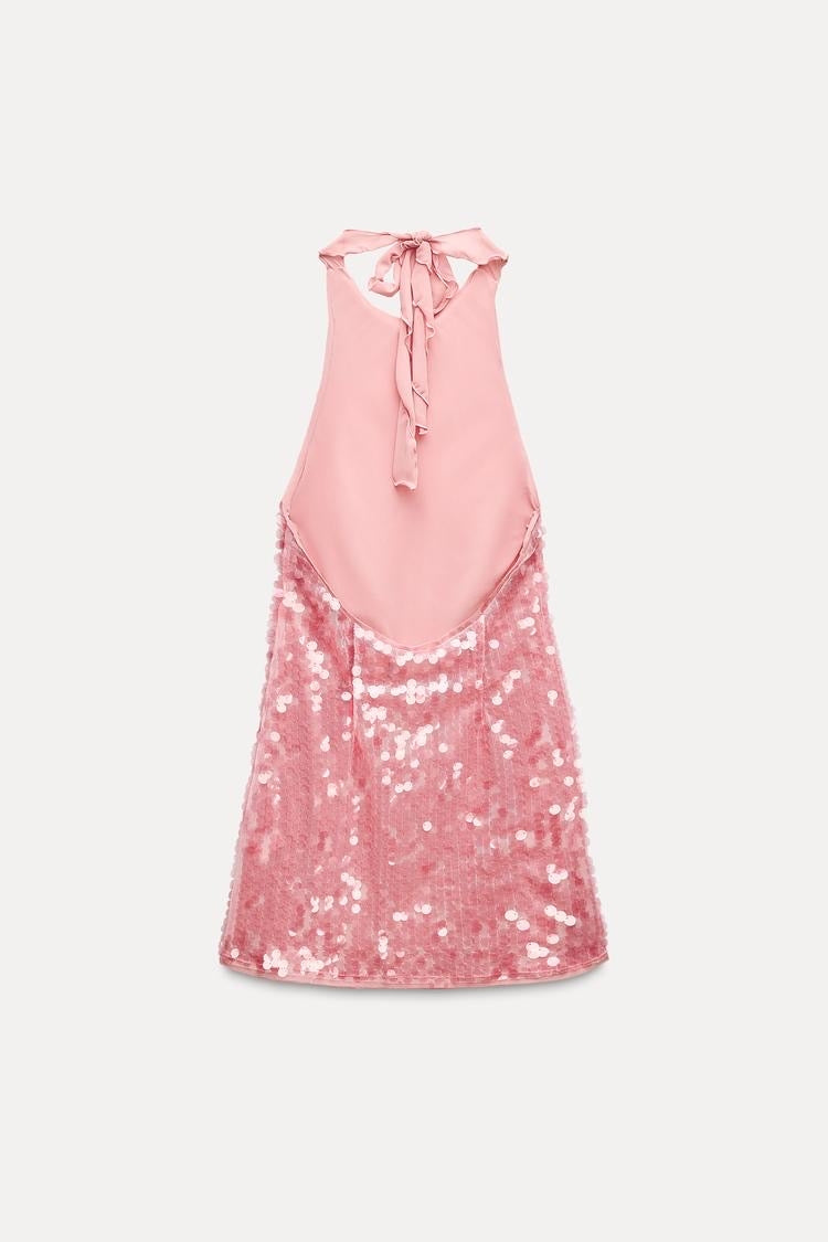 Palomina Dress