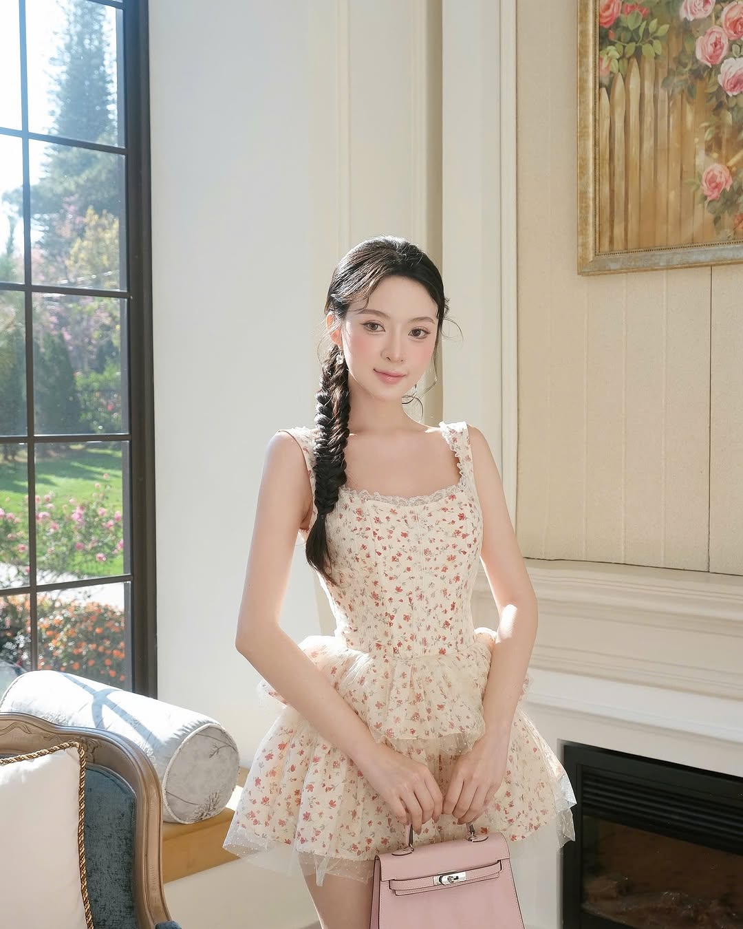 Coralie Dress