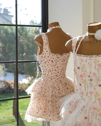 Coralie Dress