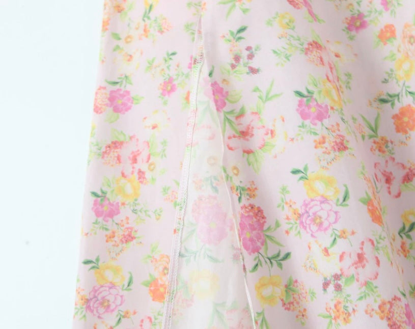 Tyla Dress + Top Set (On Hand)