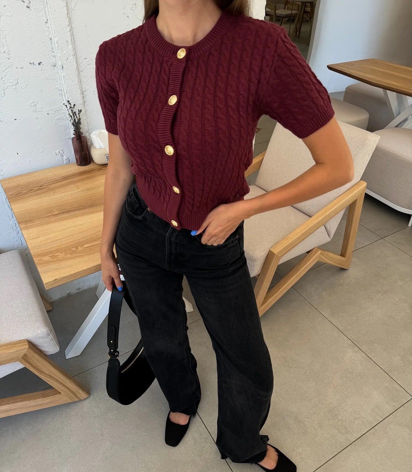 Rubiya Top