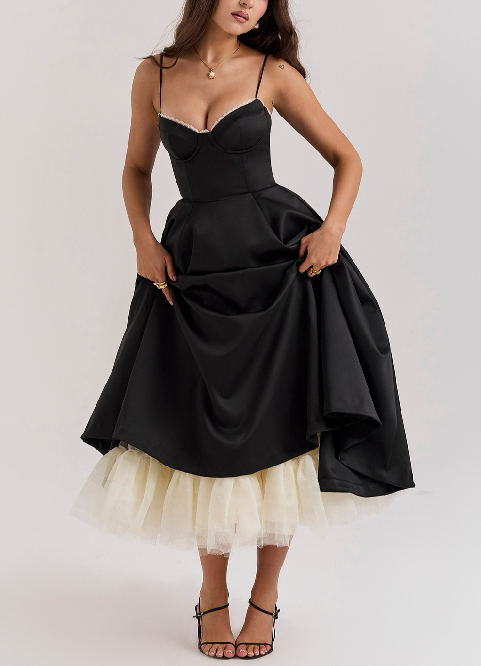 Nora Midi Dress