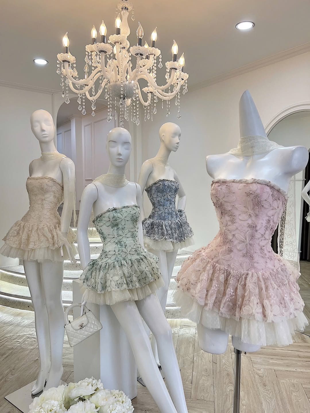 Julianna Dress
