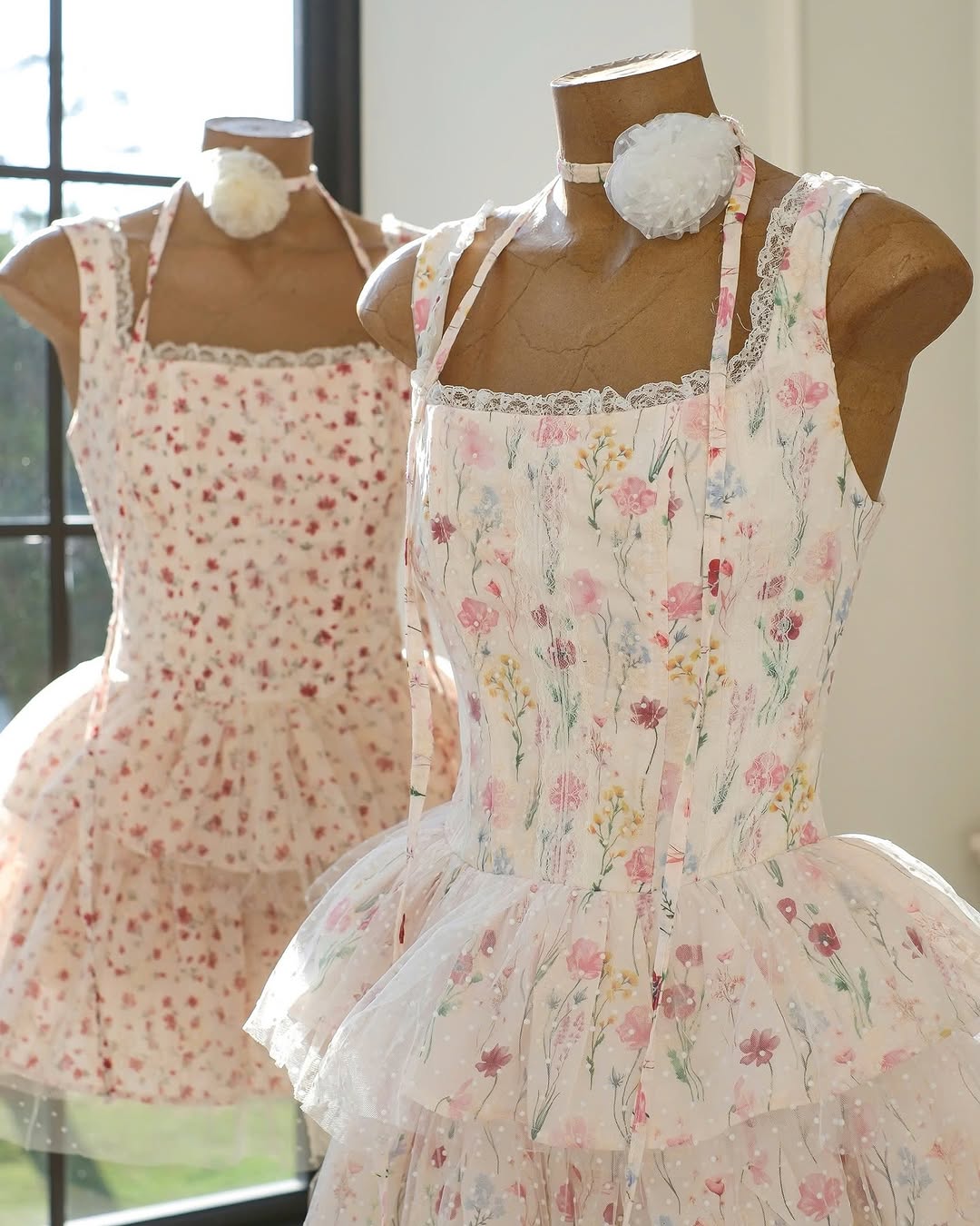Coralie Dress