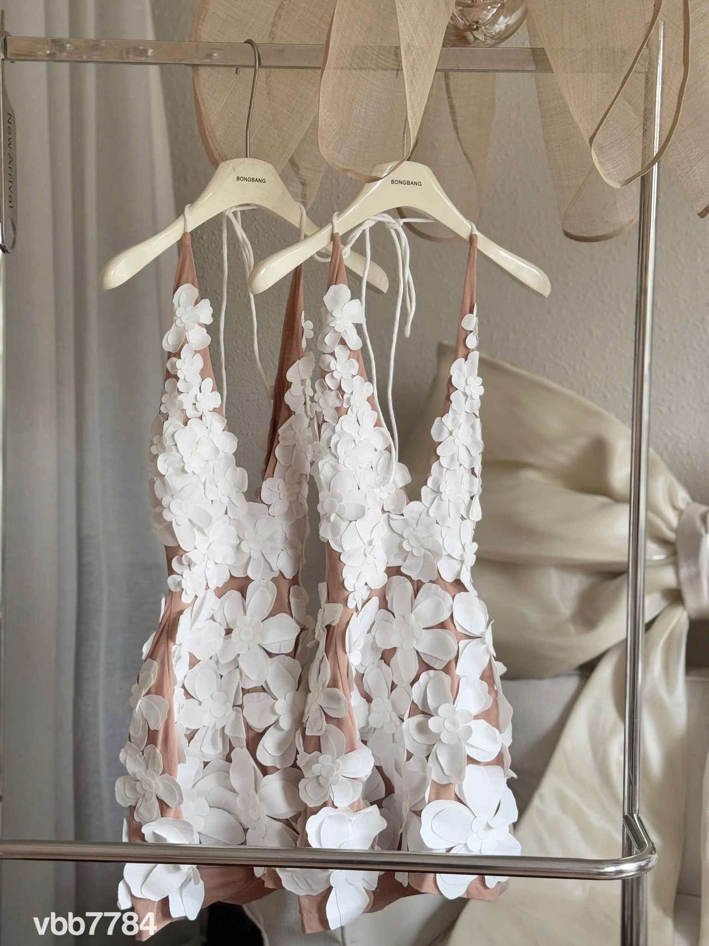 Sandrea Dress