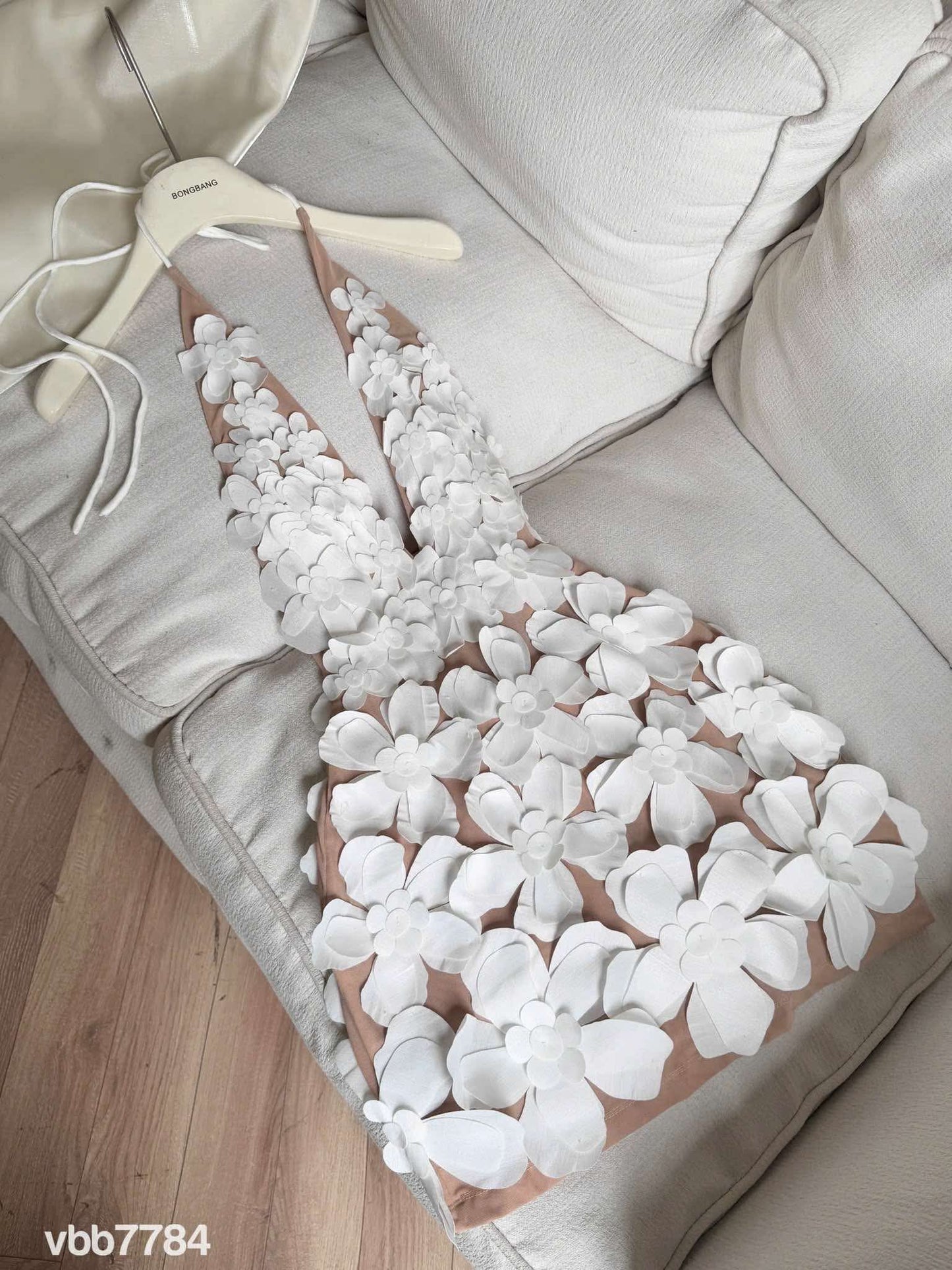 Sandrea Dress
