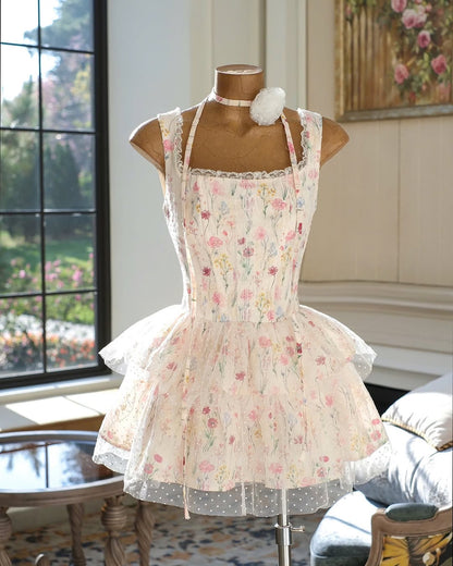 Coralie Dress